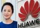 Moştenitoarea Huawei a fost eliberată pe o cauţiune uriaşă, după 12 zile de arest