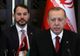Erdogan și ginerele au renunțat să umble la rezervele valutare ale țării