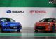 Toyota își va majora participația la Subaru până la cel puțin 20%
