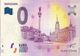 Se lansează bancnota de ZERO euro 