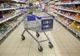 Produse raţionalizate într-un lanţ de supermarketuri din Marea Britanie
