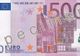 Un lider european propune retragerea BANCNOTEI DE 500 de EURO și reducerea PLAFONULUI pentru plăți CASH