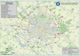 Ilfov. Autorizaţie de construcţie pentru lărgirea la 4 benzi a Centurii Bucureşti între A1 şi DN5- Lotul 1