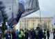 PROTESTE DIN CAUZA MĂSURILOR DE AUSTERITATE: POLIȚIȘTII RECLAMĂ REDUCERI DRASTICE DE VENITURI