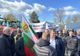 Haos la granițele cu Bulgaria. Podul Giurgiu - Ruse și PF Negru Vodă, blocate de protestele fermierilor