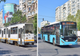 CIRCULAȚIA TRAMVAIELOR PE LINIILE 4 ȘI 40, SUSPENDATĂ DIN 11 AUGUST. SE REÎNFIINȚEAZĂ LINIA 14 ȘI APARE O LINIE NAVETĂ DE AUTOBUZ 