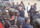 Situație critică în Valea Jiului. Minerii s-au blocat în subteran, pentru că n-au primit salariile, directorul general a demisionat în fața protestatarilor - VIDEO