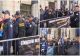PROTEST DE AMPLOARE ÎN FAȚA MINISTERULUI JUSTIȚIEI. REFORMELE FĂCUTE PESTE NOAPTE AU SCOS MII DE POLIȚIȘTI ÎN STRADĂ 