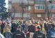 Protest masiv la CE Oltenia: aproape1.500 de angajați se tem că vor fi concediați de la 1 aprilie