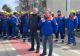 Noi proteste la șanterul naval din Mangalia. Angajații neplătiți de trei luni cer salariile restante